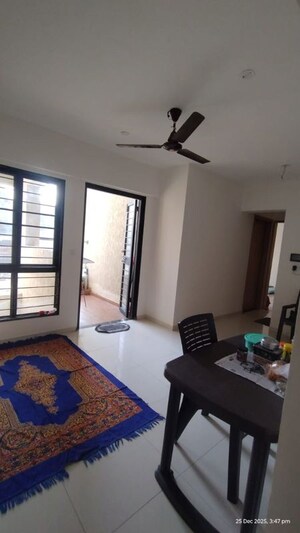 Living Room in 2 BHK Apartment at Kohinoor Sapphire, Tathawade – for Sale