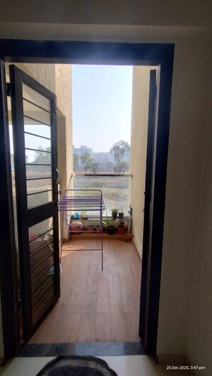 Bedroom in 2 BHK Apartment at Kohinoor Sapphire, Tathawade – for Sale