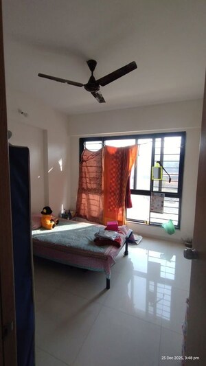 Bedroom in 2 BHK Apartment at Kohinoor Sapphire, Tathawade – for Sale