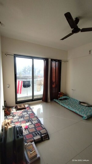 Bedroom in 2 BHK Apartment at Kohinoor Sapphire, Tathawade – for Sale