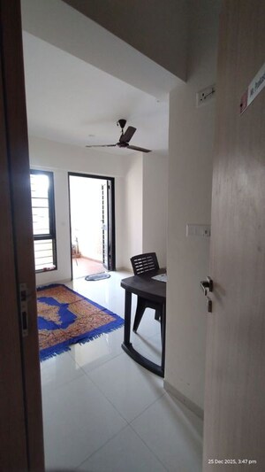 Bedroom in 2 BHK Apartment at Kohinoor Sapphire, Tathawade – for Sale