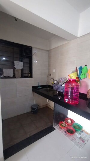 Kitchen in 2 BHK Apartment at Kohinoor Sapphire, Tathawade – for Sale