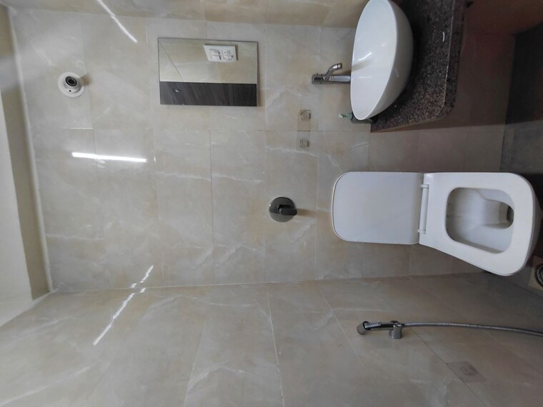 Bathroom, solitaire-star 2 Bedroom 1025 Sq.Ft. Apartment In Malad West Mumbai 10138779