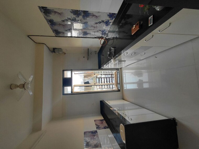 Kitchen, solitaire-star 2 Bedroom 1025 Sq.Ft. Apartment In Malad West Mumbai 10138779