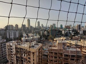 2 BHK Apartment – Exterior View View at Solitaire Star, Malad West - for Rent