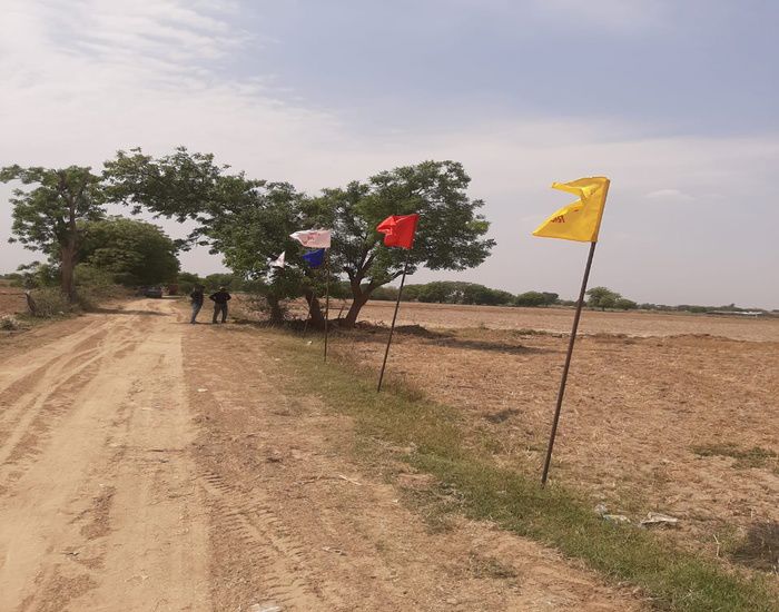 Plot For Sale in Gailana