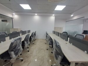 Team Area in  Office Space at Sector 63 – for Rent