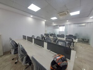 Team Area in  Office Space at Sector 63 – for Rent