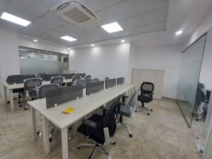 Team Area in  Office Space at Sector 63 – for Rent