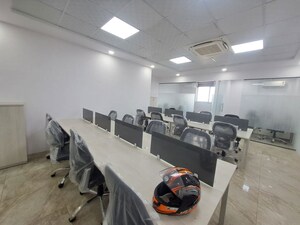 Team Area in  Office Space at Sector 63 – for Rent