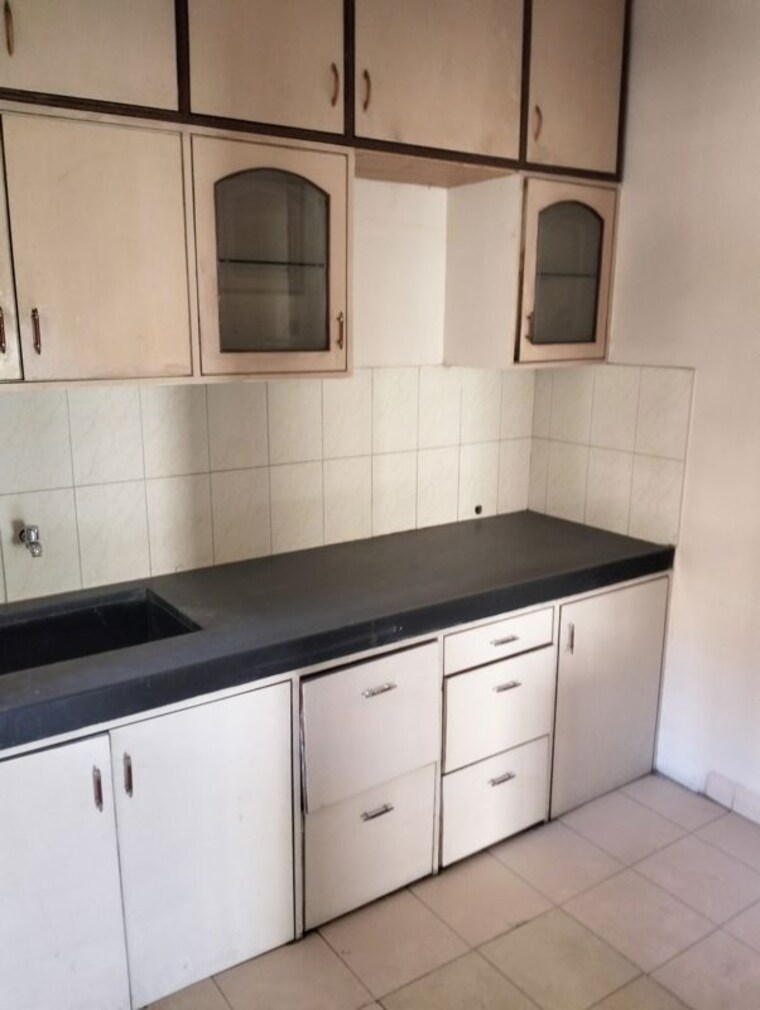 Kitchen, sacred-heart-town 2 Bedroom 1200 Sq.Ft. Apartment In Wanowrie Pune 10138783