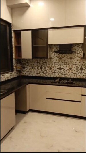 Kitchen in 3 BHK Builder Floor at Chittaranjan Park – for Rent