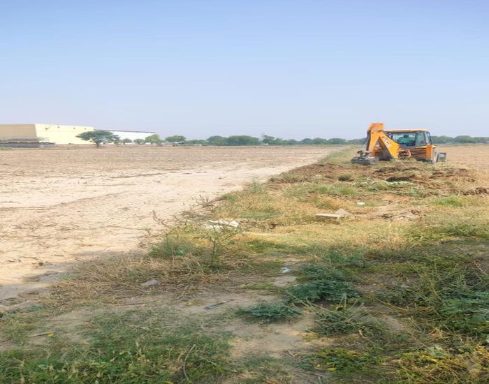 Plot For Sale in Gailana