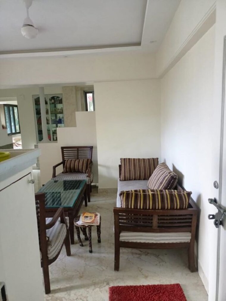 Living Room, bandra west 1 Bedroom 500 Sq.Ft. Apartment In Bandra West Mumbai 10138757