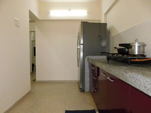 Kitchen in 2 BHK Apartment at Sion East – for Rent