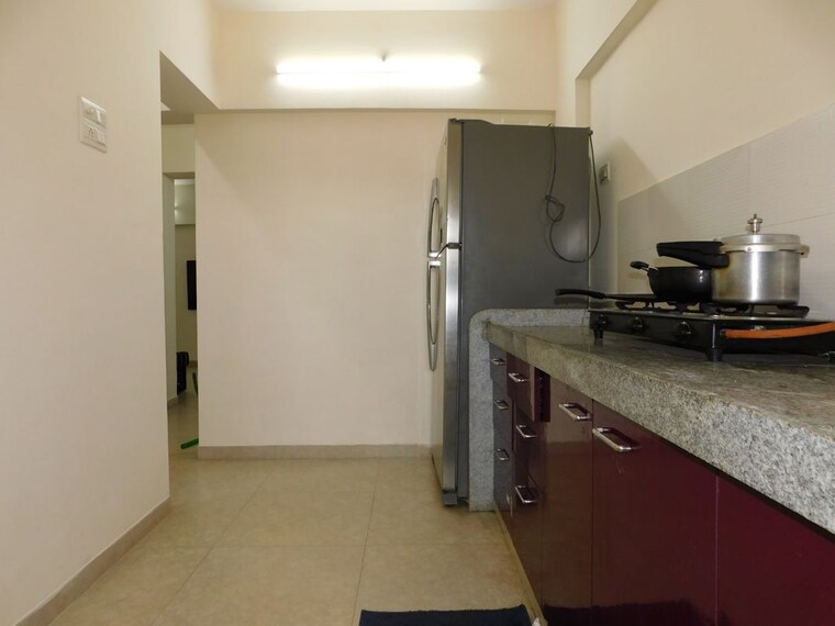 Kitchen, sion east 2 Bedroom 650 Sq.Ft. Apartment In Sion East Mumbai 10138795