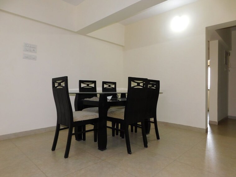 Master Bedroom, sion east 2 Bedroom 650 Sq.Ft. Apartment In Sion East Mumbai 10138795