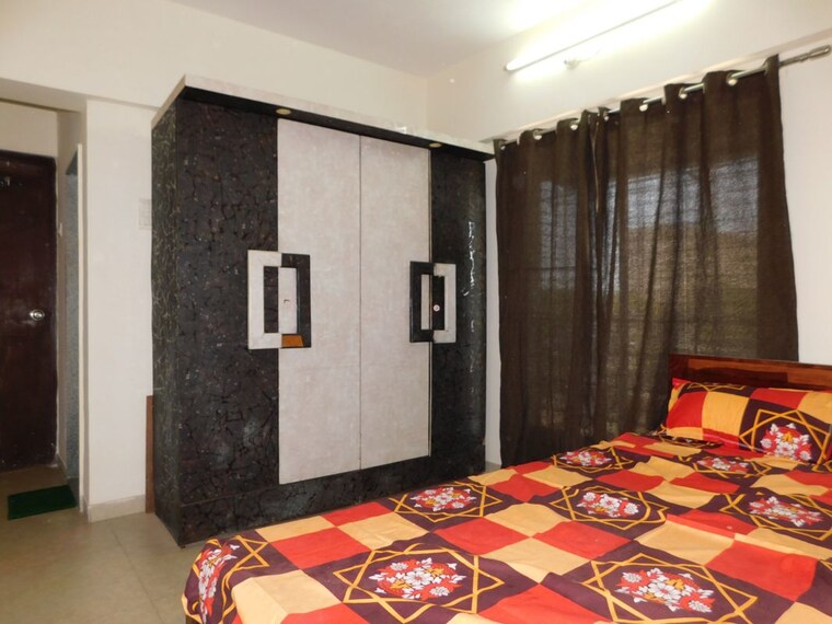 Bedroom, sion east 2 Bedroom 650 Sq.Ft. Apartment In Sion East Mumbai 10138795