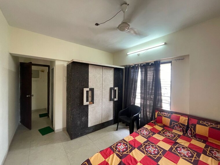 Living Room, sion east 2 Bedroom 650 Sq.Ft. Apartment In Sion East Mumbai 10138795