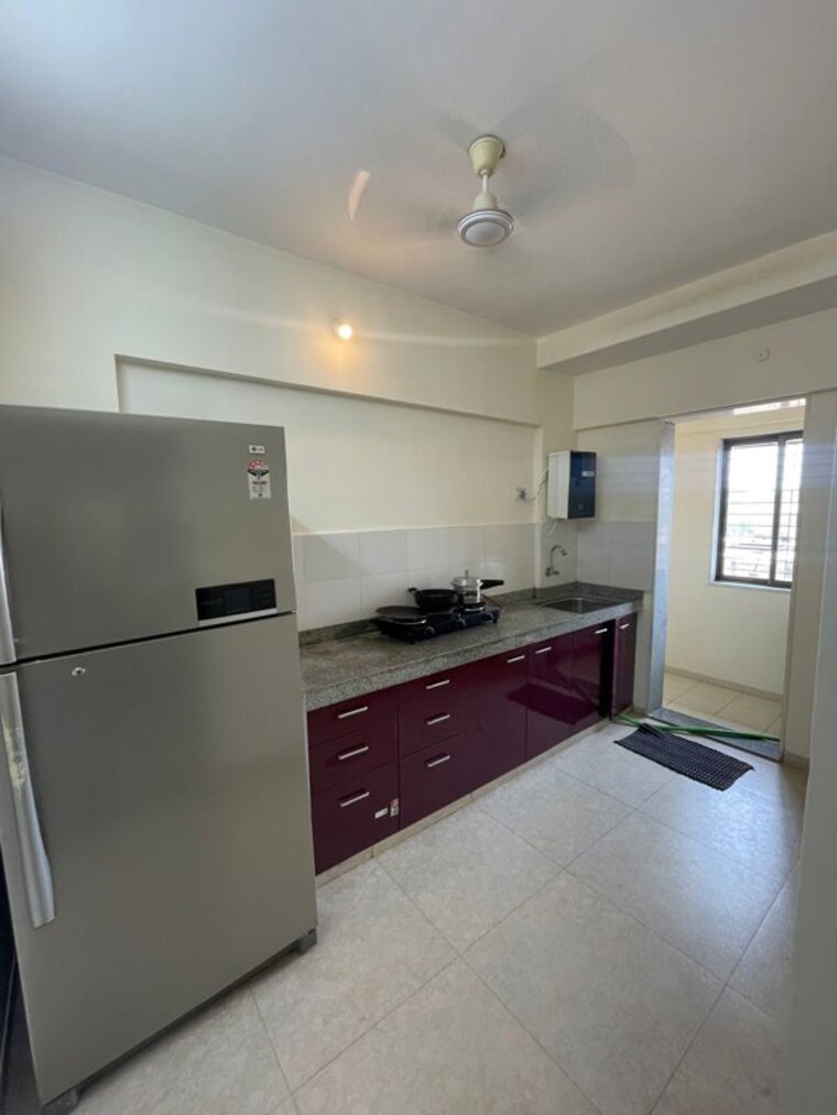 Kitchen, sion east 2 Bedroom 650 Sq.Ft. Apartment In Sion East Mumbai 10138795