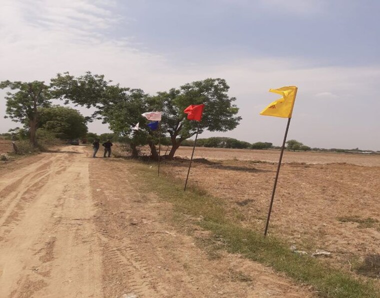 undefined, gailana  141 Sq.Yd. Plot In Gailana Agra 10138708