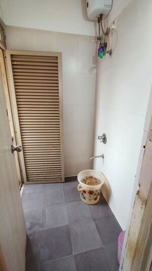 Bathroom in 1 BHK Apartment at Lodha Casa Bella, Dombivli East – for Rent