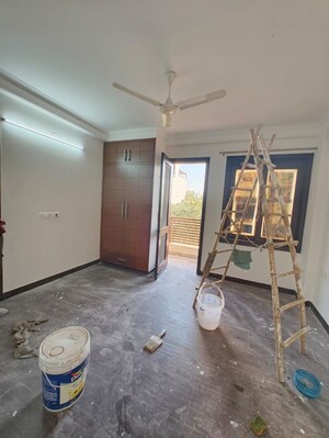 1 BHK Builder Floor For Rent in Greater Kailash I