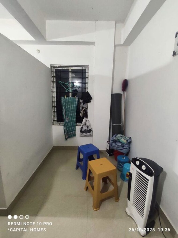 Master Bedroom, rani bazar 1 Bedroom 500 Sq.Ft. Builder Floor In Rani Bazar Guwahati 10138811