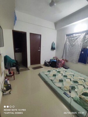 Bedroom in 1 BHK Builder Floor at Rani Bazar – for Sale