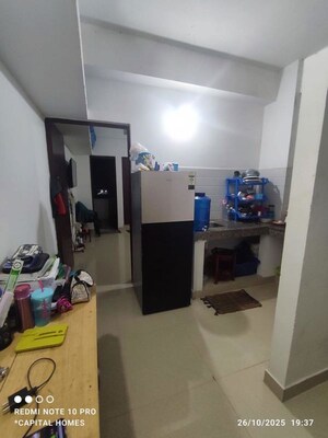 Master Bedroom in 1 BHK Builder Floor at Rani Bazar – for Sale