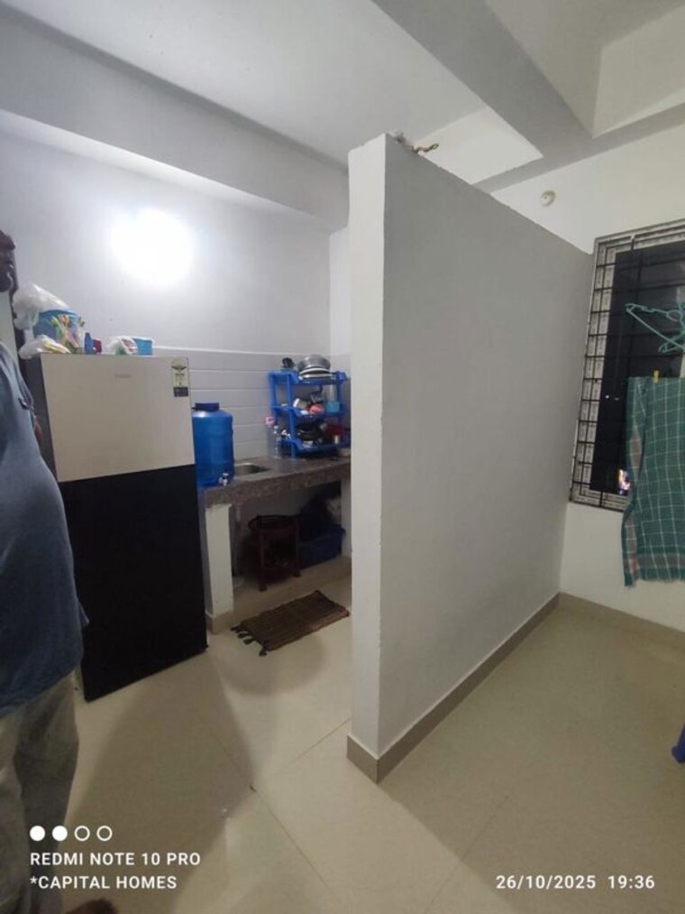 Master Bedroom, rani bazar 1 Bedroom 500 Sq.Ft. Builder Floor In Rani Bazar Guwahati 10138811