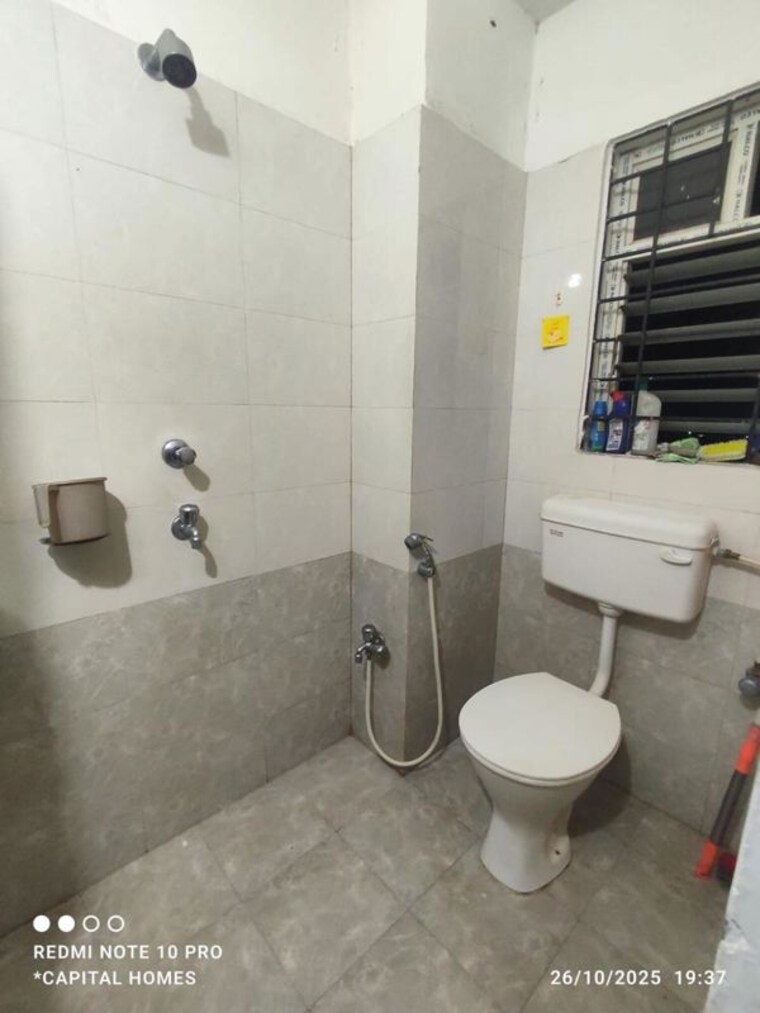 Bathroom, rani bazar 1 Bedroom 500 Sq.Ft. Builder Floor In Rani Bazar Guwahati 10138811