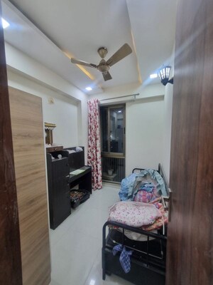 Bedroom in 1.5 BHK Apartment at Vaishnodevi Circle – for Rent
