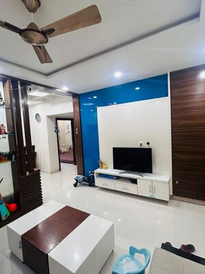 Living Room in 2 BHK Apartment at Aavas Apartment Kapra, Kapra – for Sale