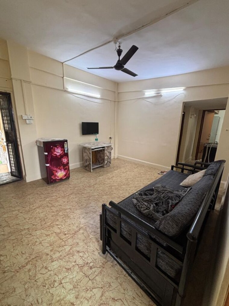 Bedroom, viman nagar 1.5 Bedroom 705 Sq.Ft. Apartment In Viman Nagar Pune 10138829