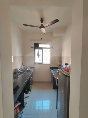 Kitchen in 1 BHK Apartment at Lodha Downtown, Dombivli East – for Rent