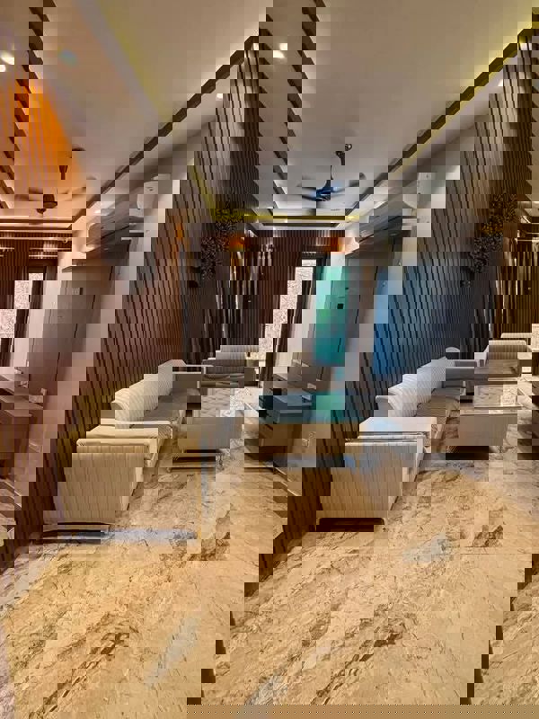 2.5 BHK + Pooja Room 1459 Sq.Ft. Apartment in DLF Oakwood Estate