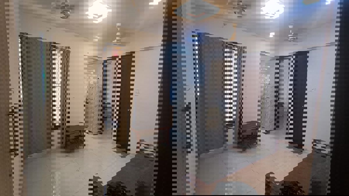 1 BHK 375 Sq.Ft. Apartment in Kripa Bliss