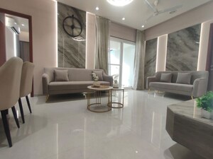 Living Room in 2 BHK Apartment at MD Skyrena, Manjri Budruk – for Sale