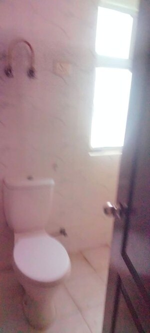 Bathroom in 2 BHK Apartment at VVIP Addresses, Raj Nagar Extension – for Rent