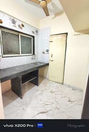 Kitchen in 1 BHK Independent House at Wadgaon Sheri – for Rent