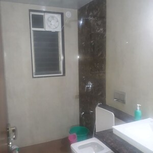 Bathroom in 2 BHK Apartment at Royal Orchard, Aundh – for Sale