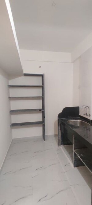 Kitchen in 1 BHK Villa at Sainath Nagar – for Rent