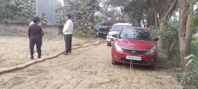 Exterior View, bhullanpur  1360 Sq.Ft. Plot In Bhullanpur Varanasi 10138863