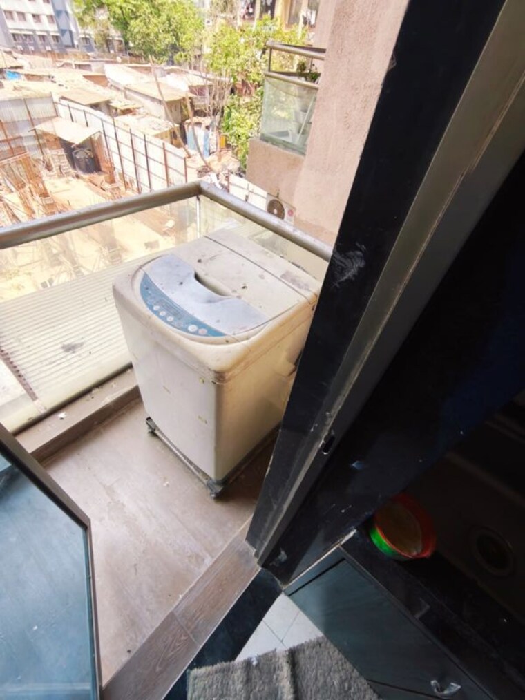 Kitchen, runwal-symphony 2 Bedroom 655 Sq.Ft. Apartment In Santacruz East Mumbai 10138856