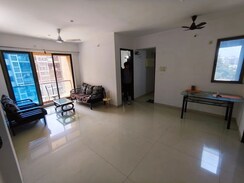 2 BHK Apartment For Rent in Runwal Symphony