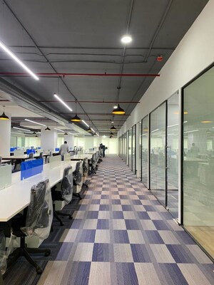 Parking in  Office Space at Electronic City – for Rent