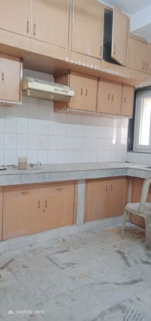 Kitchen in 3 BHK Apartment at Vasant Kunj – for Rent