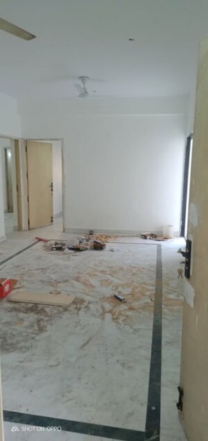 Building Lobby in 3 BHK Apartment at Vasant Kunj – for Rent