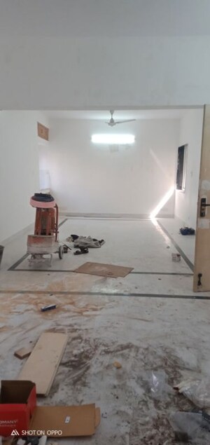 Building Lobby in 3 BHK Apartment at Vasant Kunj – for Rent